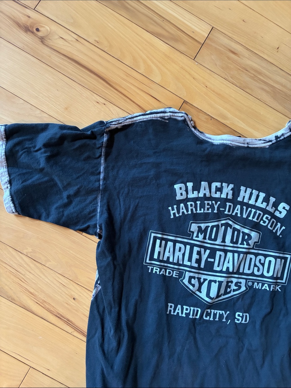 Harley Davidson tee - Picture 6 of 9